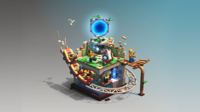 Lego Brick Tales - Video Game Releases