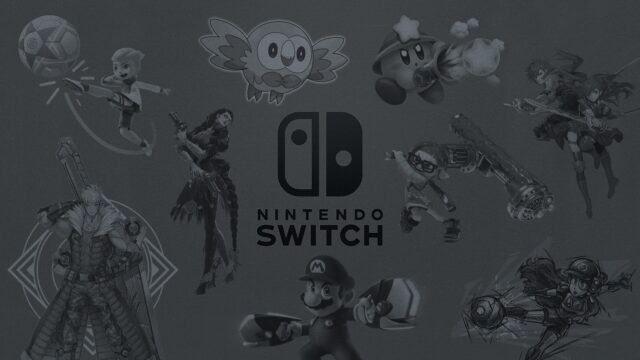 Nintendo Switch games 2022