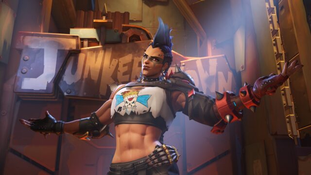 New Video Games - Overwatch 2