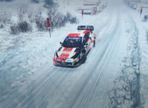 WRC Champions - Video game releases