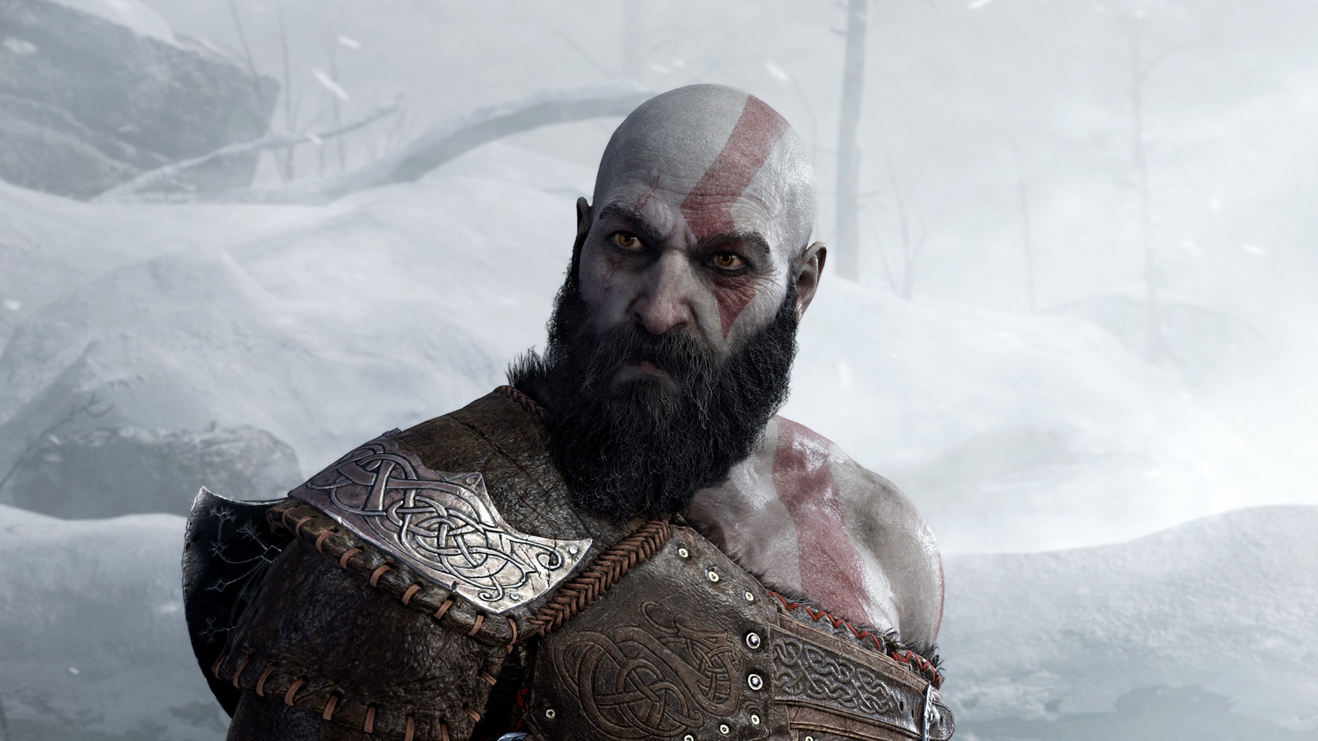 What Heimdall saw in Thor's eyes : r/GodofWar