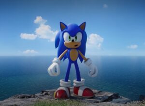 Video game releases: Sonic Frontiers
