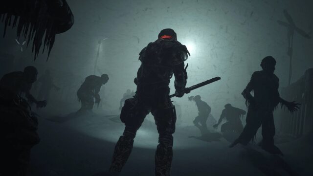New Video Games - Callisto Protocol.