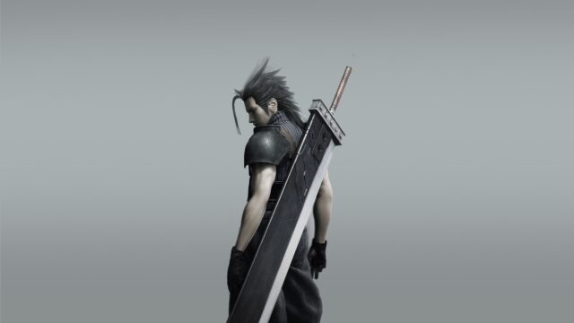 Crisis Core Final Fantasy VII - new video games