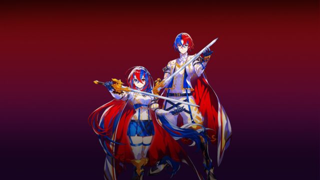 Video Game Releases - Fire Emblem Engage