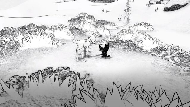 Blanc - New Video Game Releases