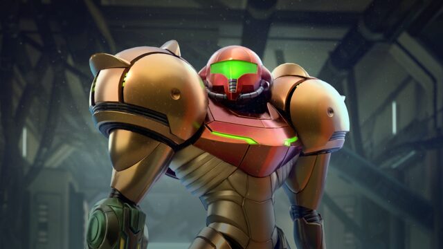 Metroid Prime Remastered