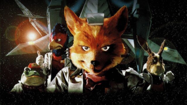 Starfox 30th Anniversary
