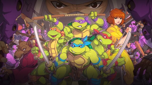 TMNT: Shredder's Revenge - GDC 2023