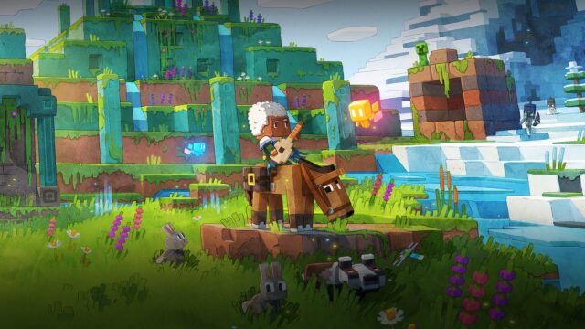 Minecraft Legends