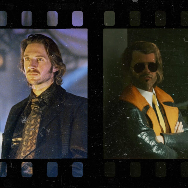 cut scenes cyberpunk 2077 vs strange days