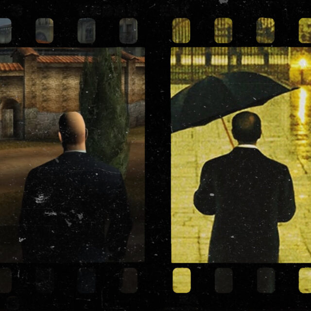 cut scenes: hitman 2: silent assassin vs ripley's game