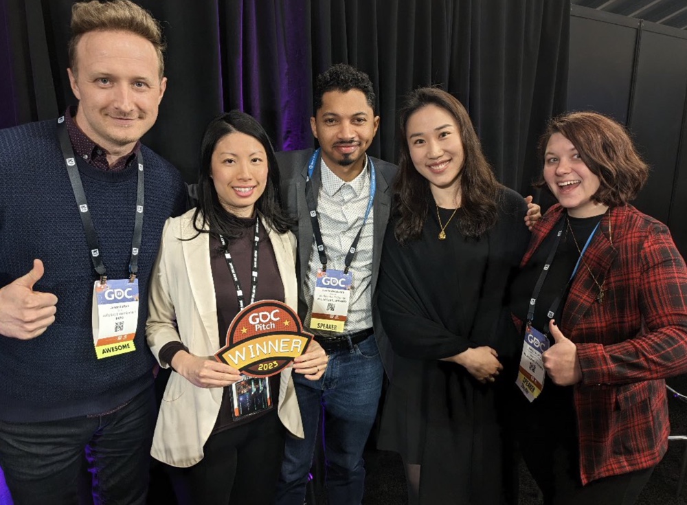 Lofty Sky Entertainment - GDC 23