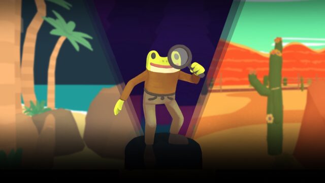 Frog Detective: The Entire Mystery review