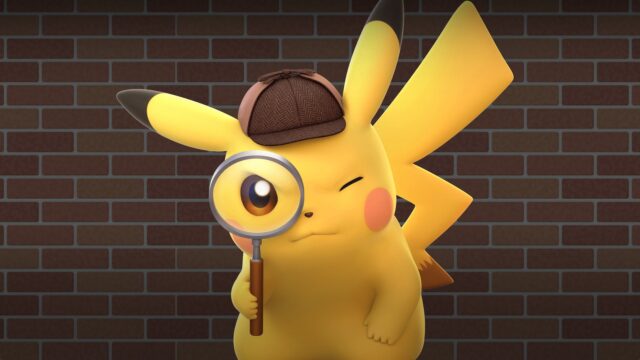 Detective Pikachu Returns