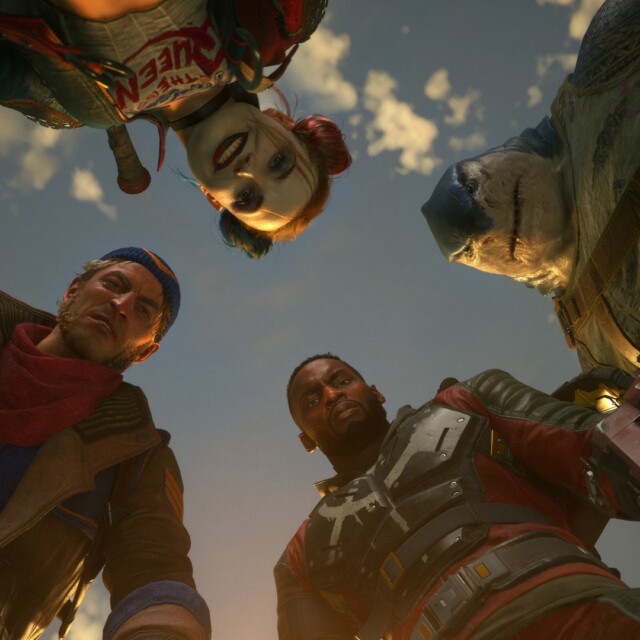 Suicide Squad: Kill the Justice League review
