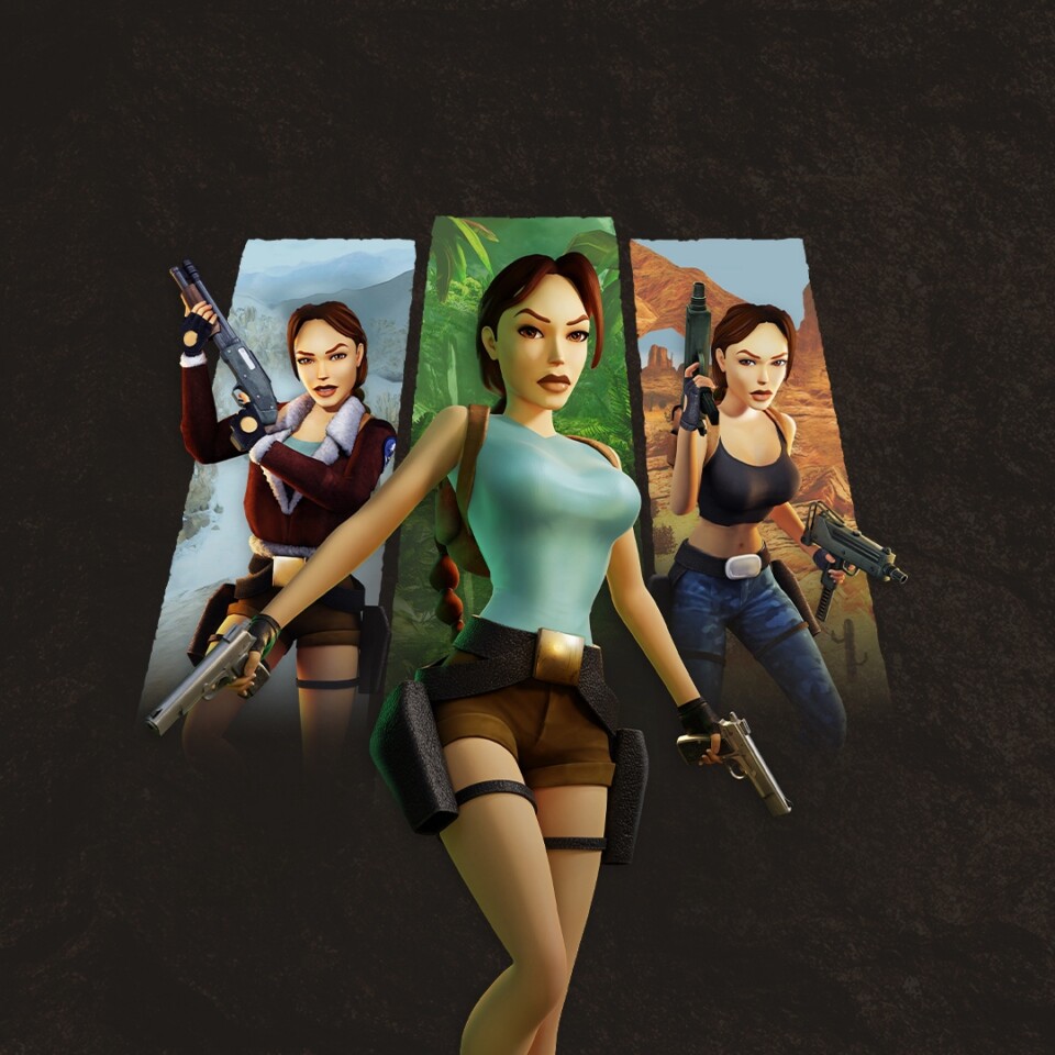 Tomb Raider I–III Remastered review