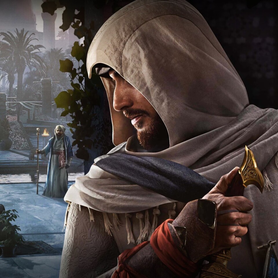 Assassin's Creed Mirage at GDC 2024