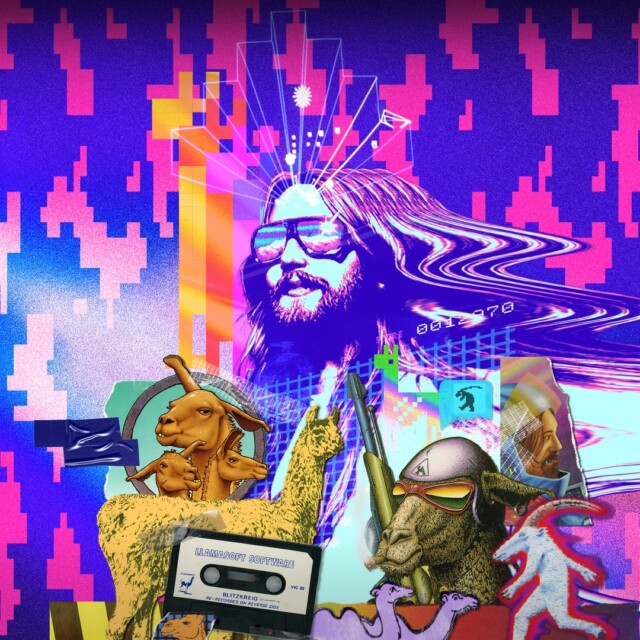 Llamasoft: The Jeff Minter Story - Attack of the Mutant Camels