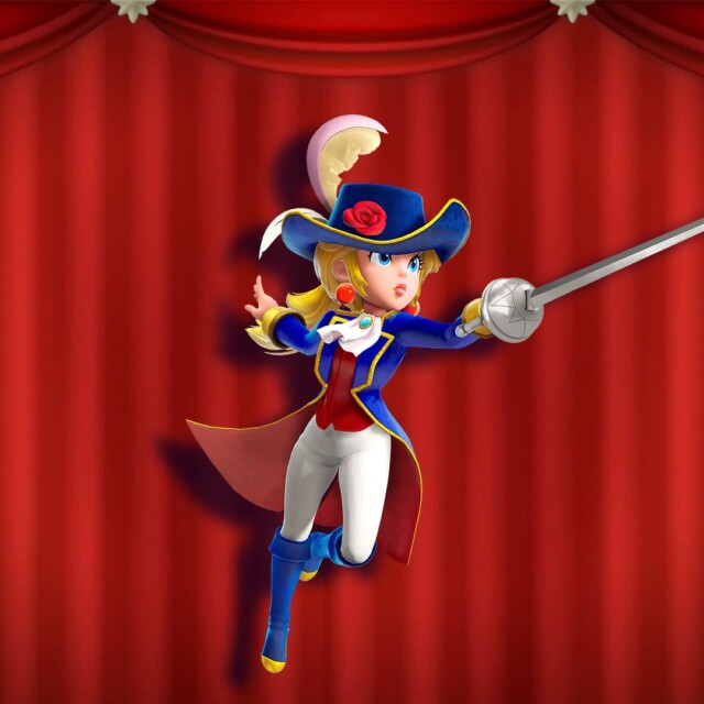 Princess Peach: Showtime!
