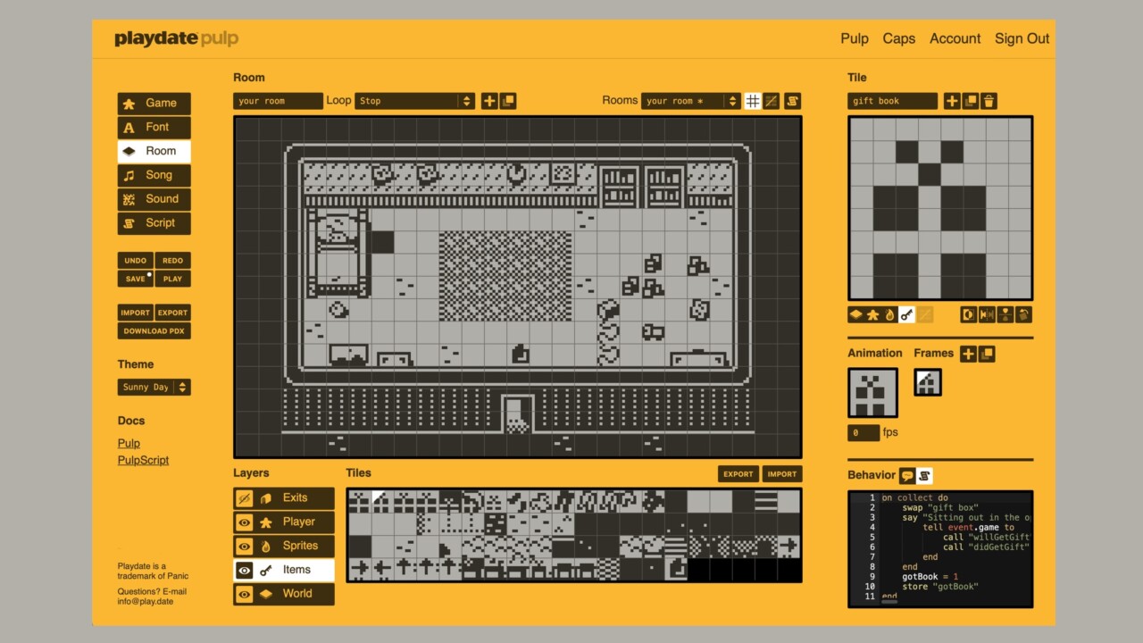 Don't Panic! Playdate's long journey from wild idea to indie wonder ...