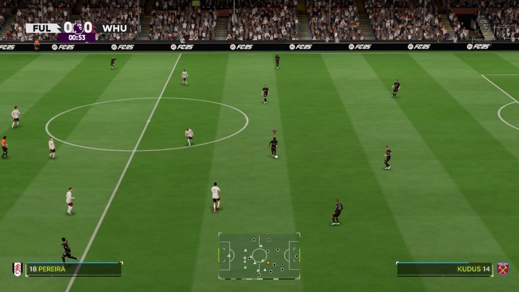 EA Sports FC 25 - Nintendo Switch