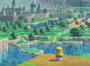 The Legend of Zelda: Echoes of Wisdom
