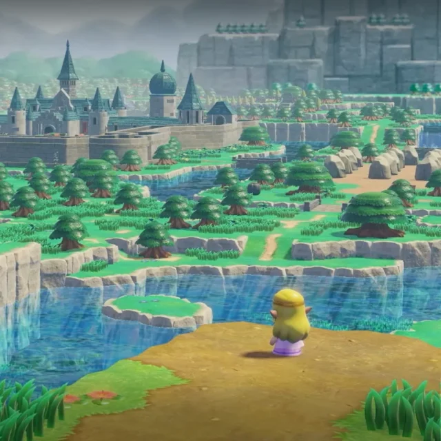 The Legend of Zelda: Echoes of Wisdom
