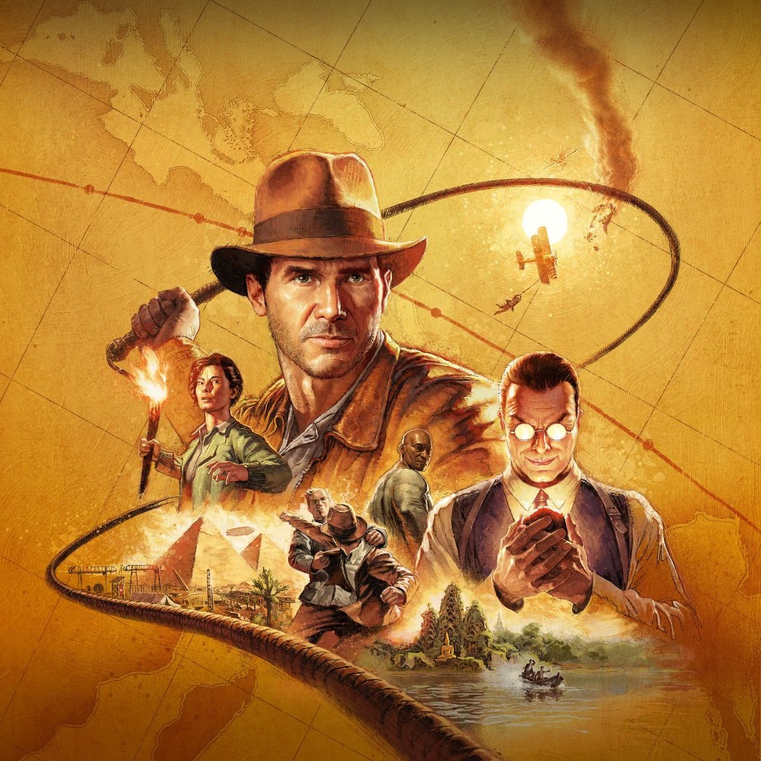 Indiana Jones and the Great Circle