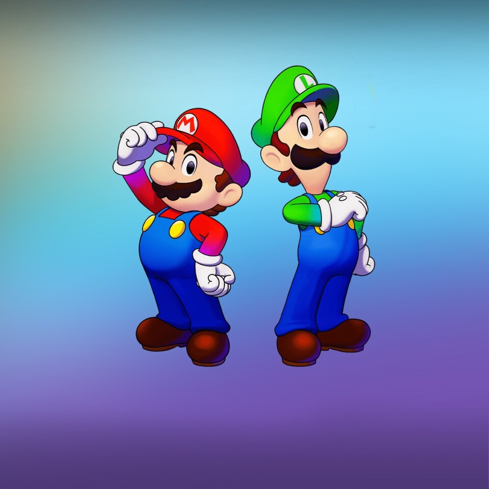 Mario & Luigi: Brothership