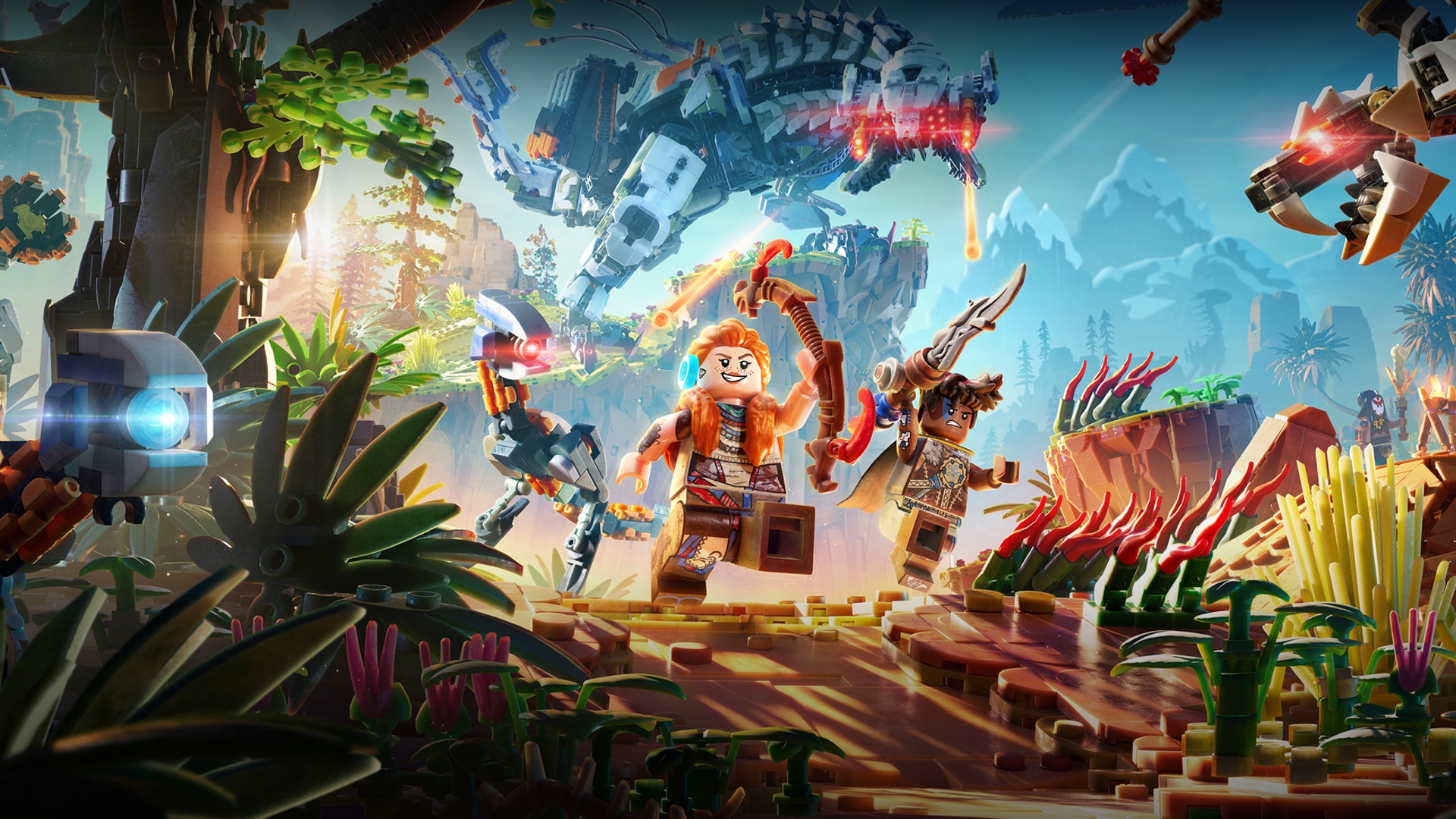 LEGO Horizon Adventures
