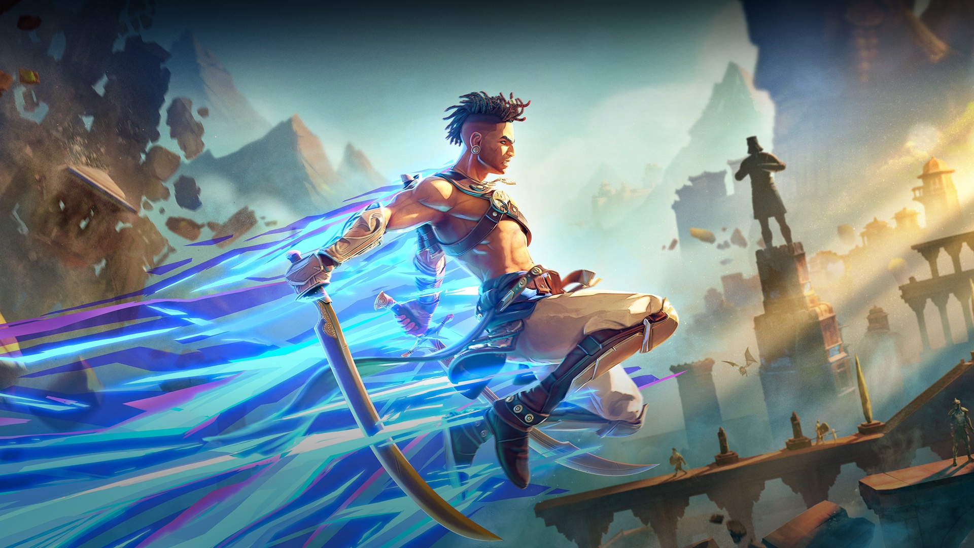 Prince of Persia: The Lost Crown