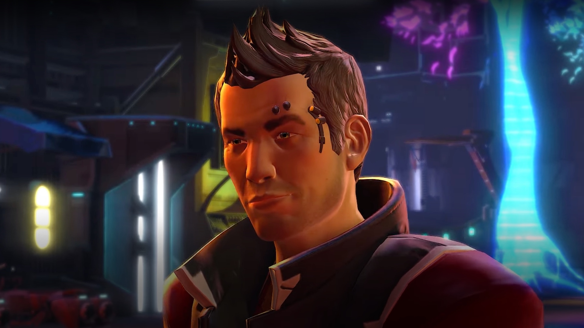 Star Wars: The Old Republic - Date Night
