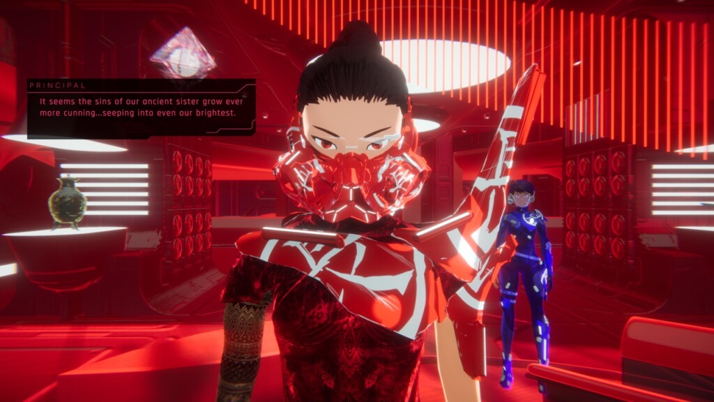 1000xResist screenshot