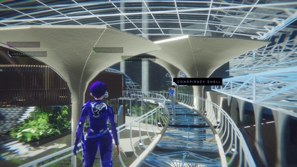 1000xResist screenshot