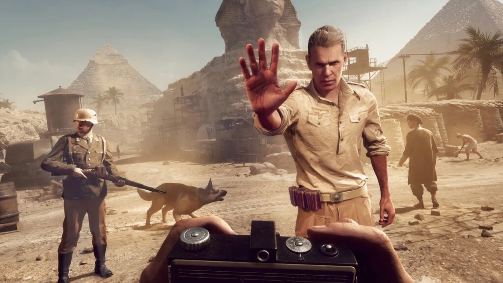 Indiana Jones and the Great Circle