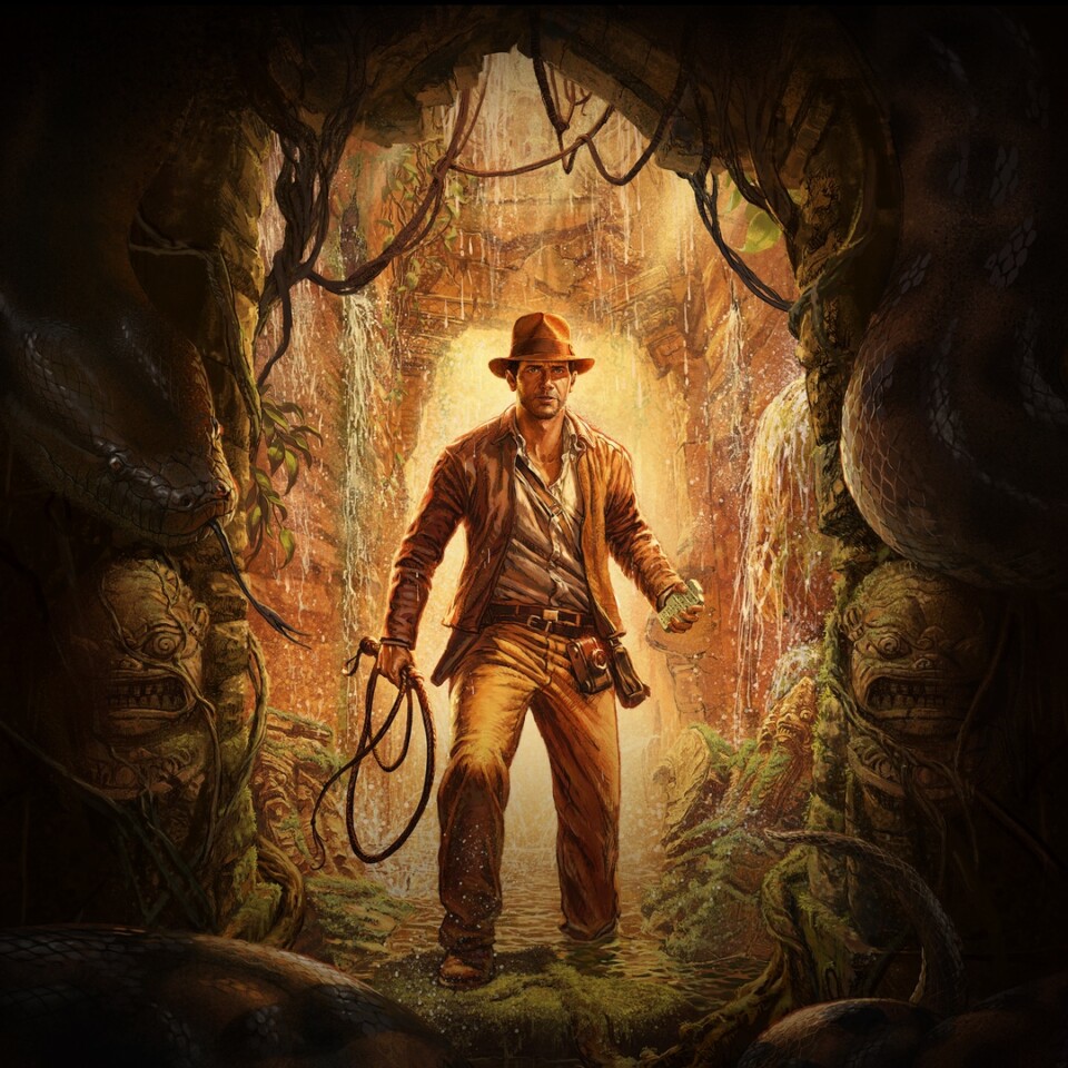 Indiana Jones and the Great Circle