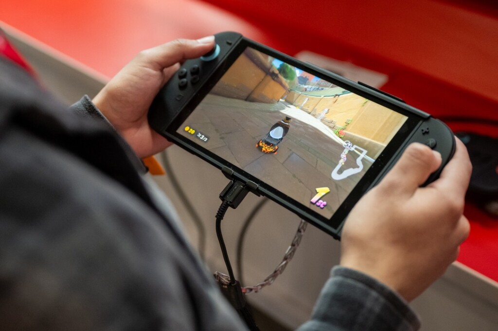 Nintendo Switch 2 preview