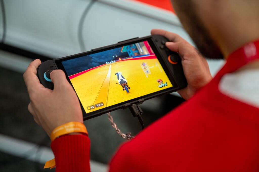 Nintendo Switch 2 preview