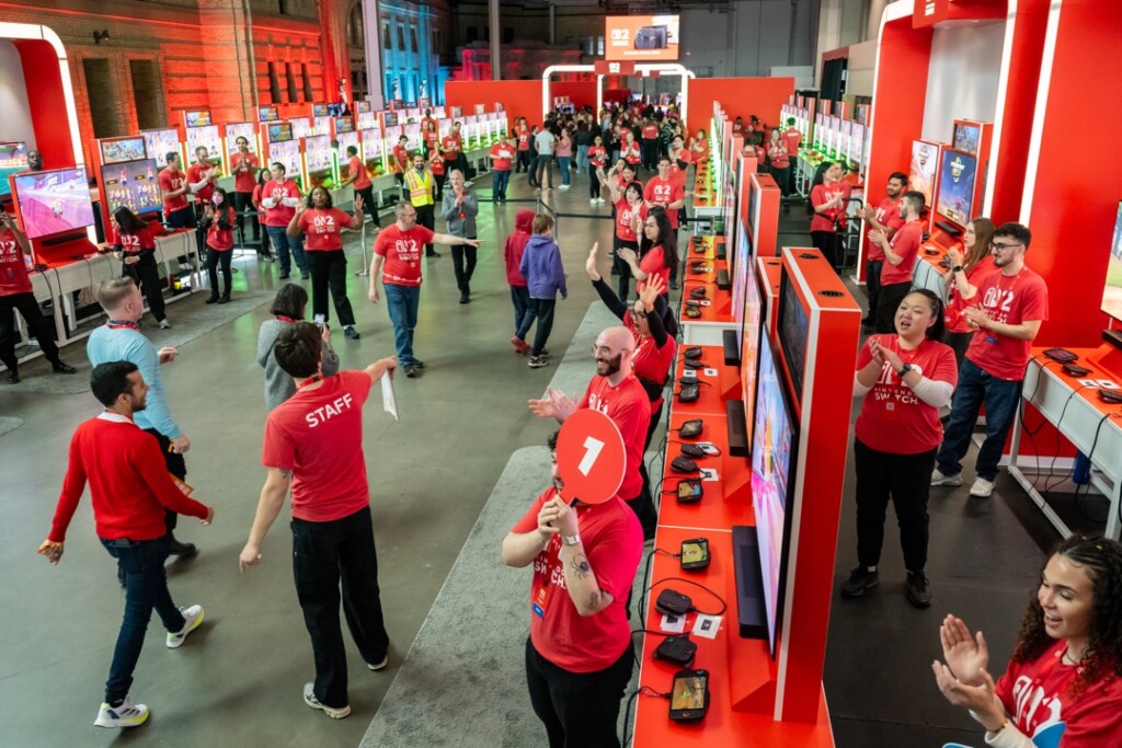 Nintendo Switch 2 Experience - Toronto