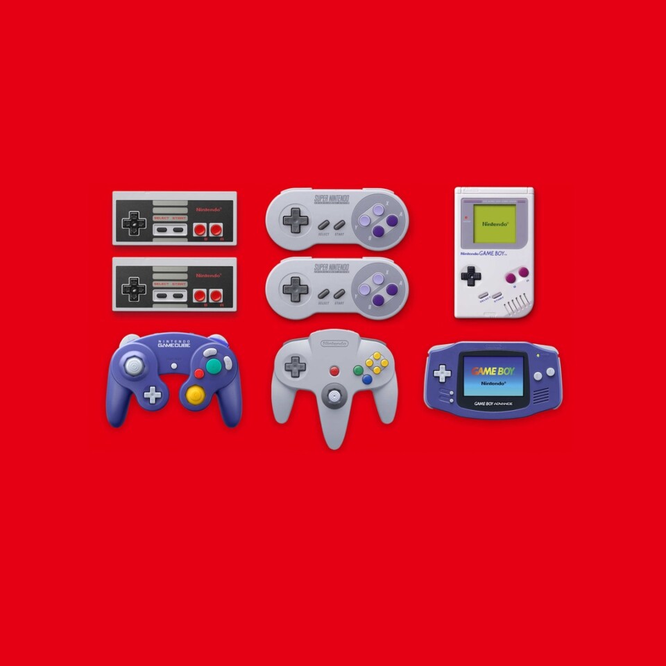 Nintendo Switch Online Classics
