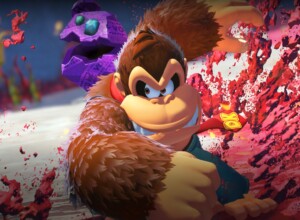 Donkey Kong Bananza
