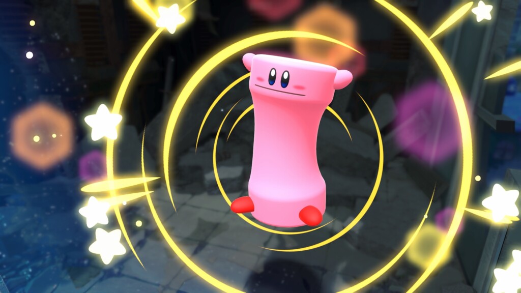 Kirby and the Forgotten Land - Nintendo Switch 2