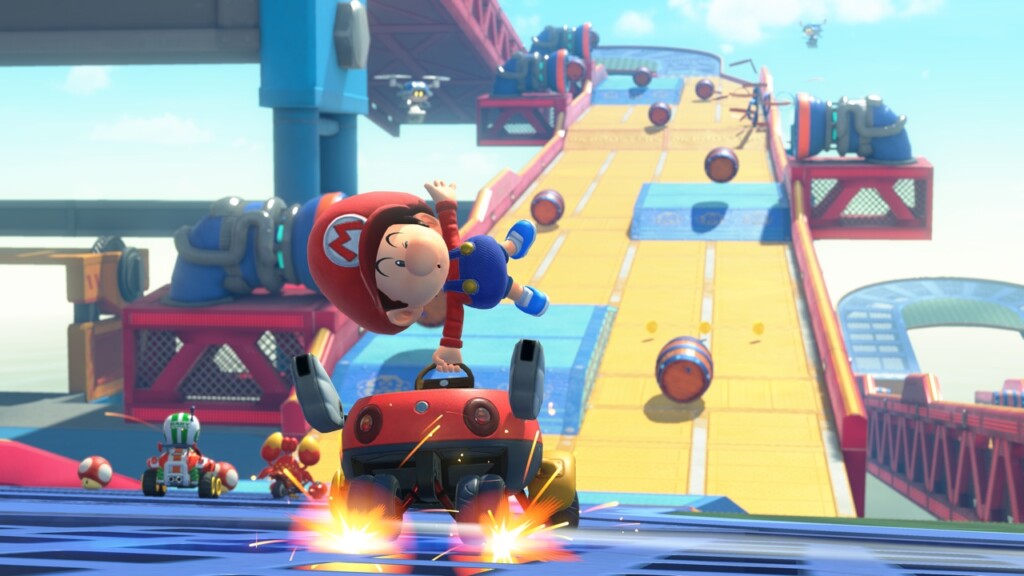 Mario Kart World - Nintendo Switch 2
