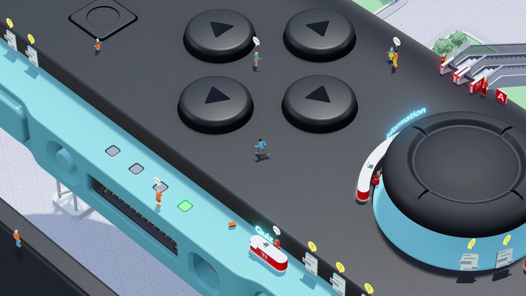 Nintendo Switch 2 Welcome Tour - Nintendo Switch 2