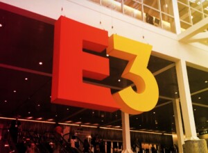E3 show floor