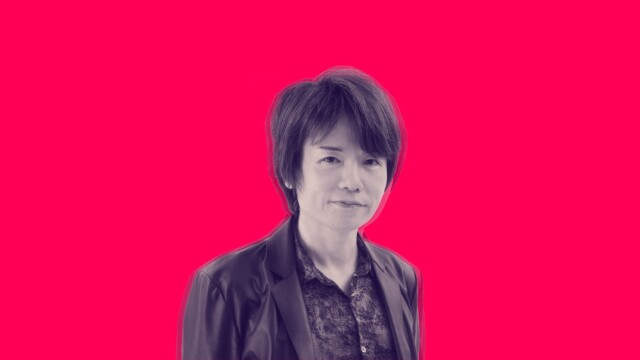 Masahiro Sakurai