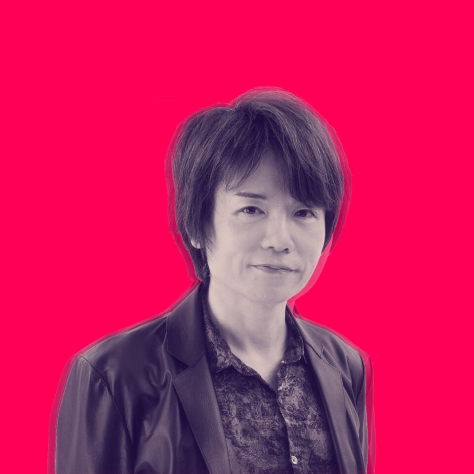 Masahiro Sakurai