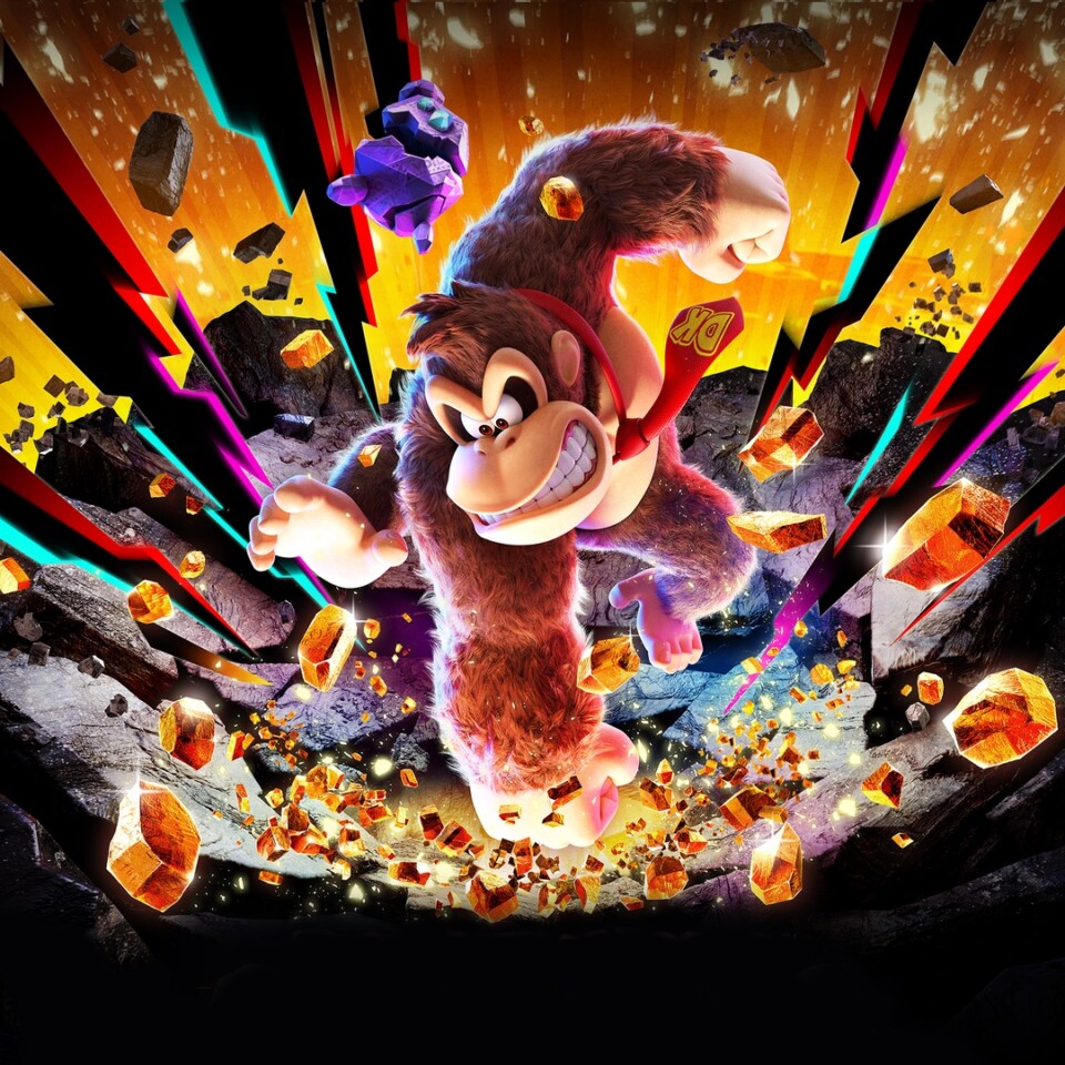 Donkey Kong Bananza review