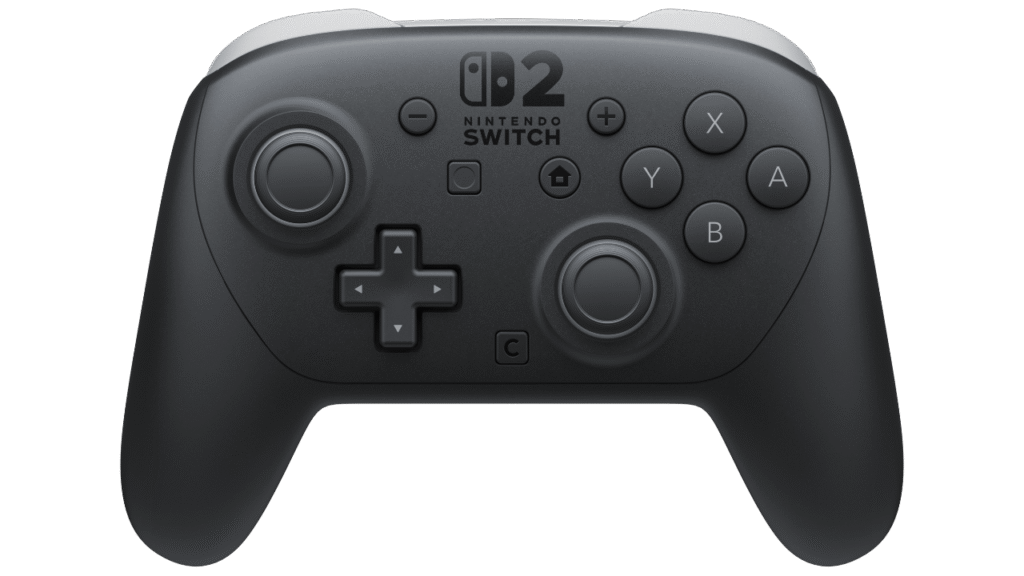 Nintendo Switch 2 Pro Controller 2